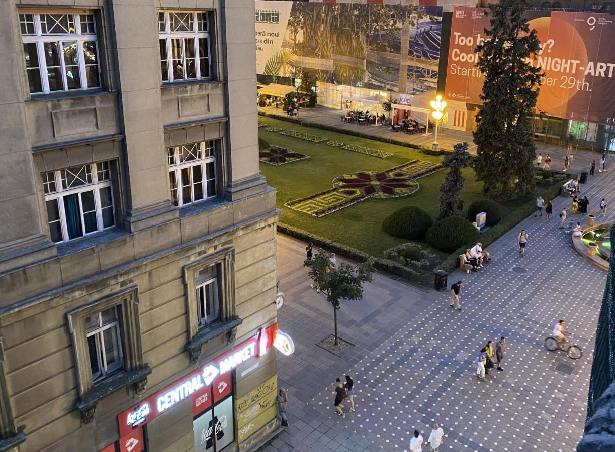 Apartament Piata Victoriei Timisoara Apartment Exterior photo